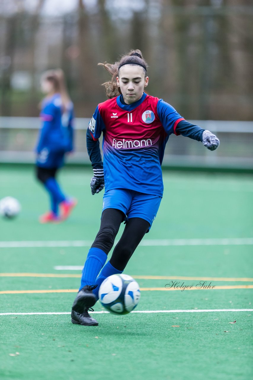 Bild 158 - wCJ VfL Pinneberg - mDJ VfL Pinneberg/Waldenau : Ergebnis: 1:3